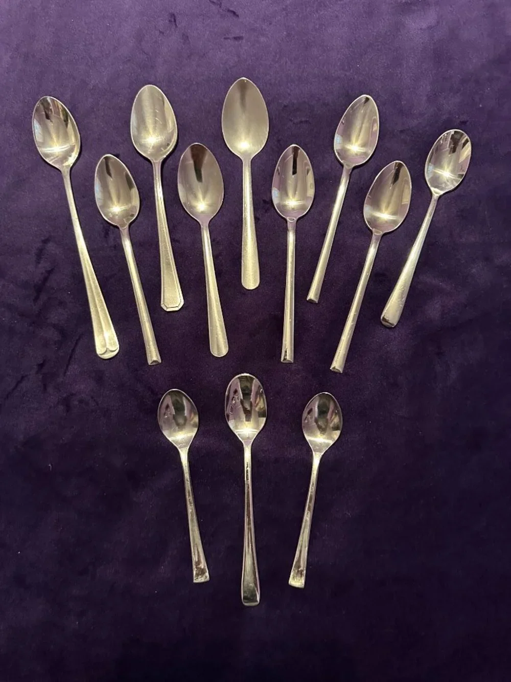 ATTN: CRAFTERS! 12 spoons